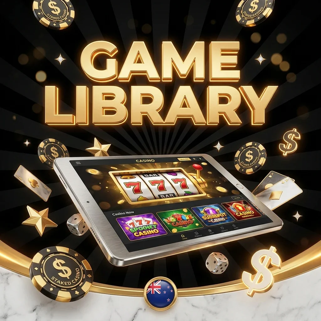 Game Library