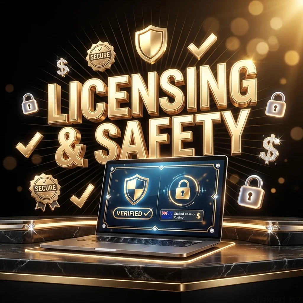 Licensing & Safety